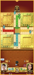 Screenshot of Ludo King