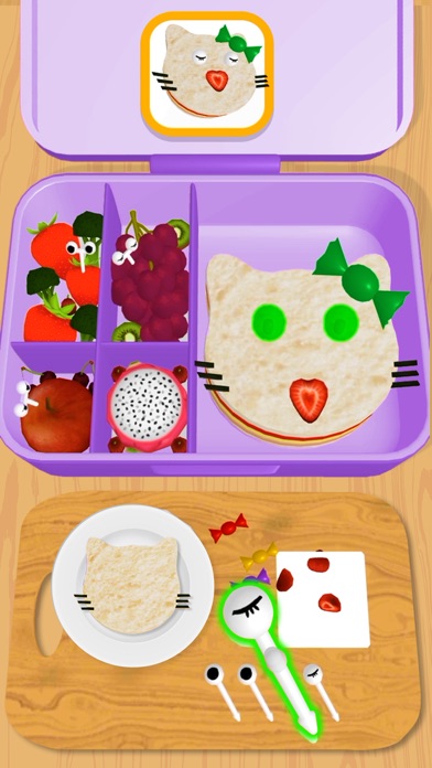 Lunch Box Ready Screenshot