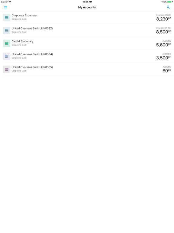 Screenshot #5 pour Fraedom Expense