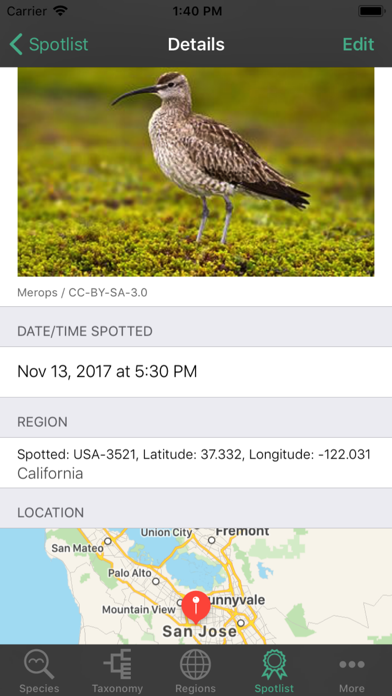 SENED BirdWorld Screenshot