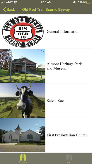 Talking Trail Screenshot