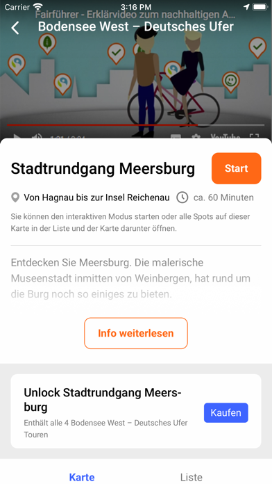 Fairführer Screenshot