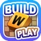Icon Build'n Play Solo Word Game