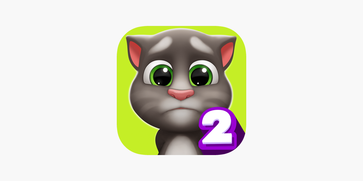 Mi Talking Tom 2 en App Store