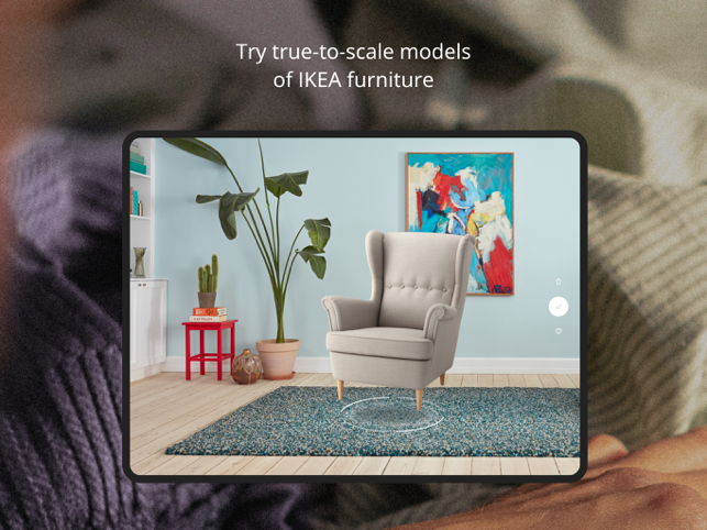 ‎IKEA Place Screenshot