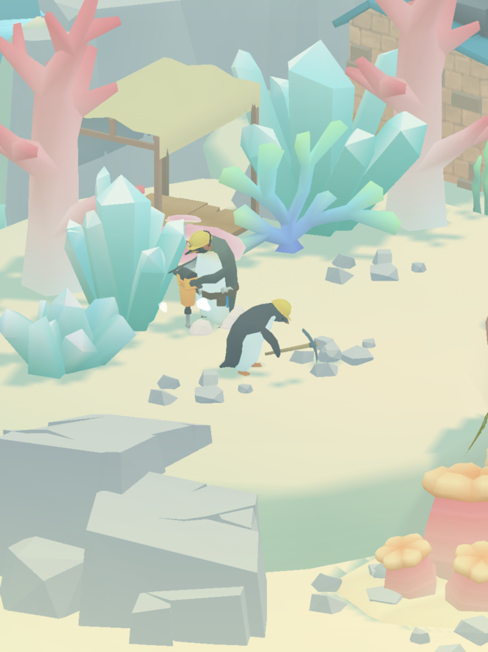 Penguin Isle