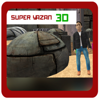 3D Super Yazan