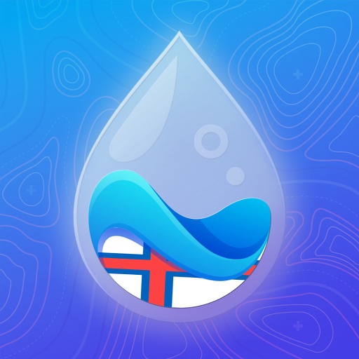 Tidevande Faroe Islands icon