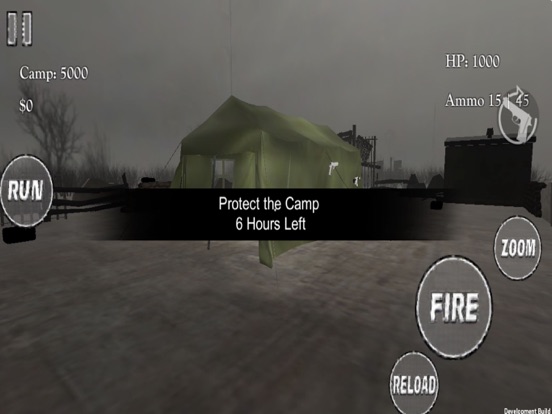 Screenshot #4 pour The Hordes of the Dead