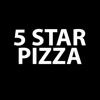 5 Star Pizza. icon