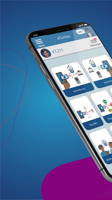 eTumba by AB Bank Zambia Screenshot