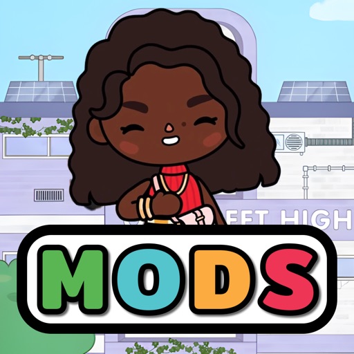 Mods & Houses for Toca World iOS App