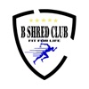 B SHRED CLUB icon