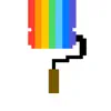 Octa Paint Simple 8bit Drawing delete, cancel