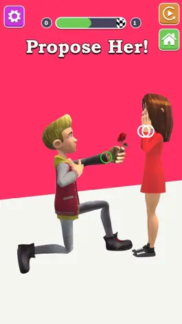 Game screenshot Pose 'Em : Make Perfect Kiss hack