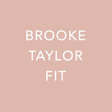 Brooke Taylor Fit - Workout Cheats