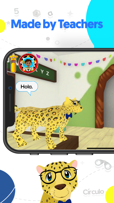 Spanish Safari for Kidsのおすすめ画像6