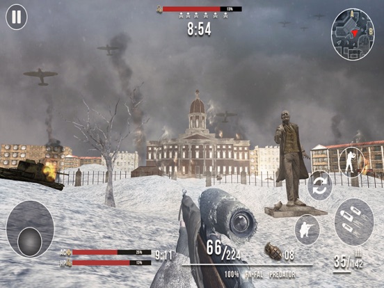 World War 2 Battlefieldのおすすめ画像2