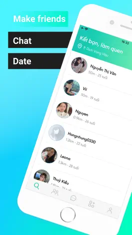 Game screenshot Cappo: Dating.Chat around. mod apk
