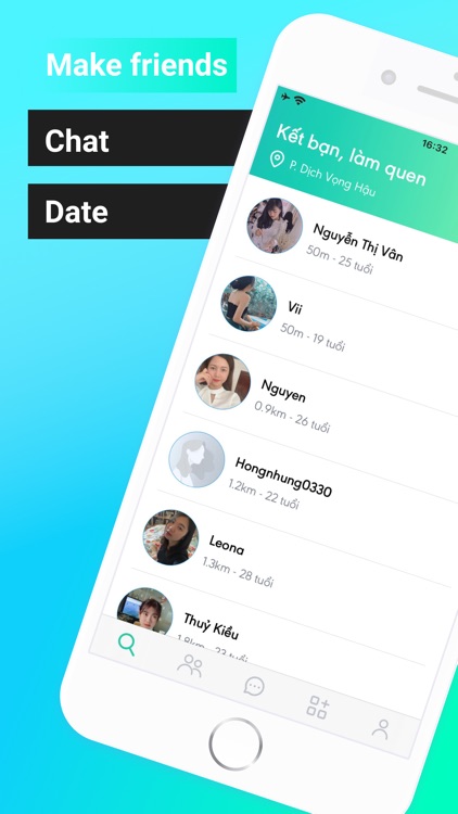 Cappo: Dating, Chat & Friends by Vu Khac