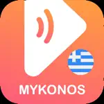 Delos and Mykonos App Problems
