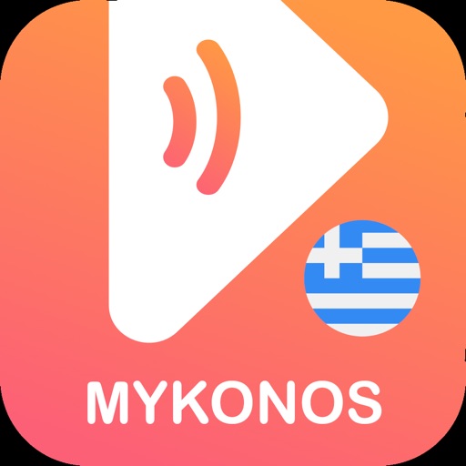 Delos and Mykonos icon