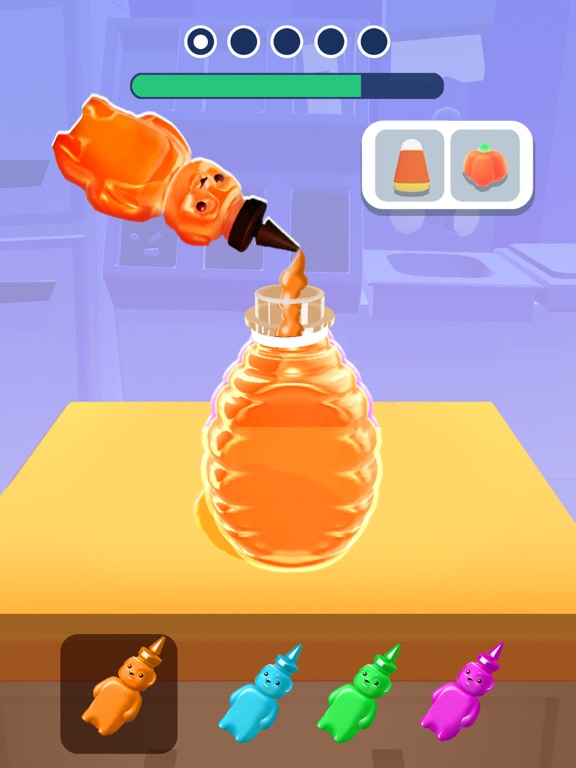 Screenshot #6 pour Frozen Honey ASMR