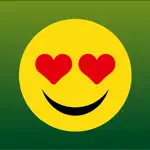 Emoji & Icons Keyboard App Positive Reviews