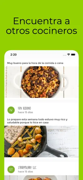 Game screenshot Menú de Comida hack