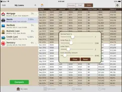 Loan Calculator + iPad image 3