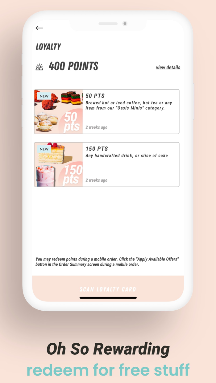 Oasis Cafe - Official