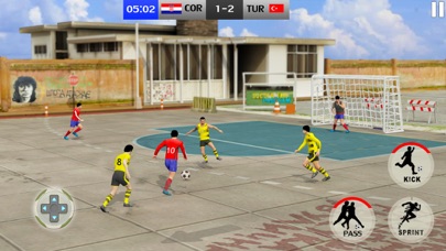 Street Soccer Cup 2024 Screenshot