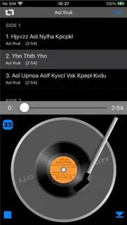 crplayer iphone screenshot 2