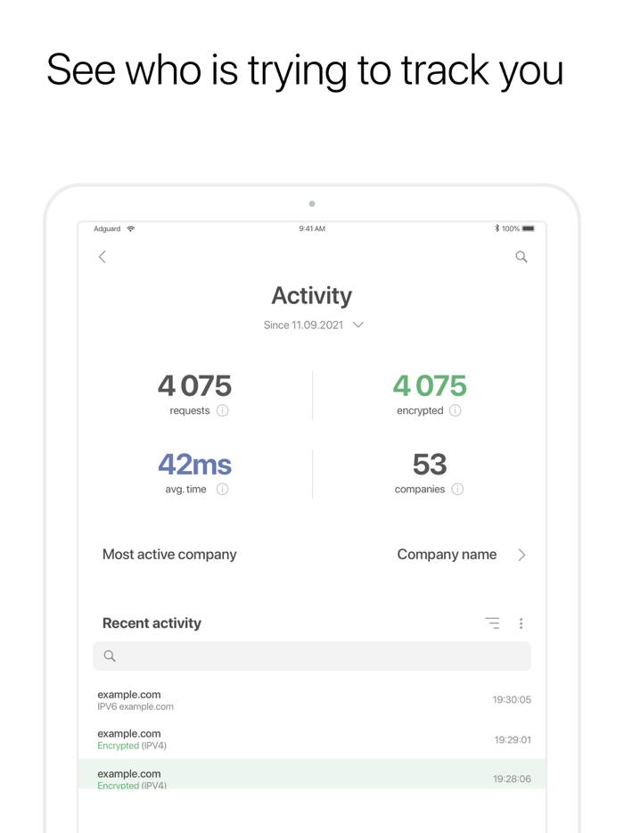 AdGuard  — adblockandprivacy