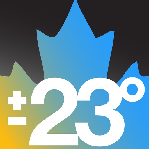 Atmosphérique–Canadian Weather from EC