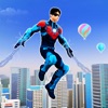 Super Rope Hero-City Rescue 3D - iPhoneアプリ