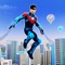 In this amazing superhero game, step into the shoes of a mighty champion dedicated to protecting the city from imminent peril