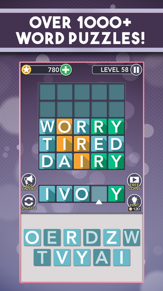 Wordlook - Word Puzzle Games - 1.132 - (iOS)