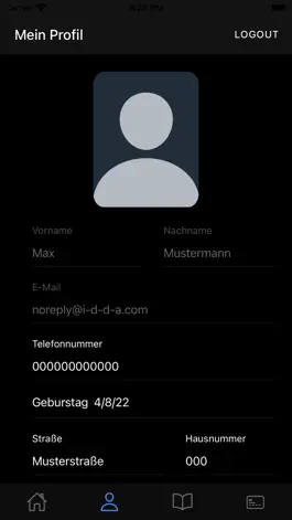 Game screenshot IDDA apk