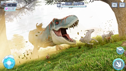 Dino Animal Battle Simulator Screenshot