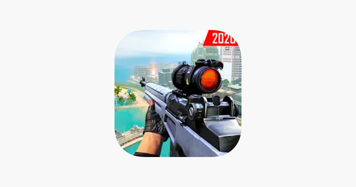 Sniper 3D: Jogo de Tiro na App Store