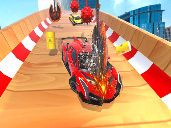 Screenshot #4 pour Voiture GT Sauter de cascades