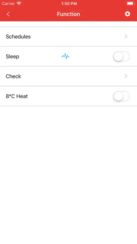 Mirage Xmart Control screenshot 3 of 5