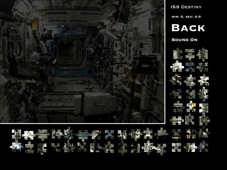 Space Puzzle screenshot-3