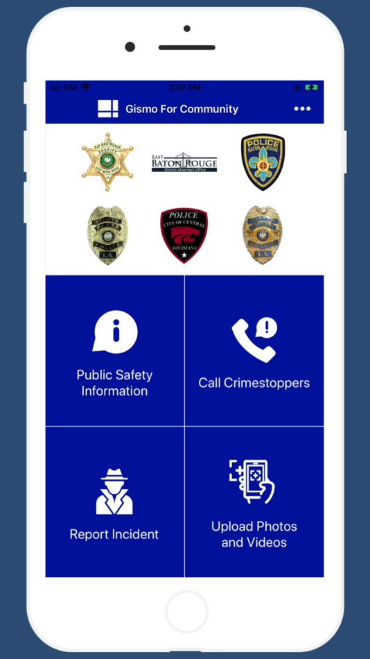 #2. Gismo For Community (iOS) Door: 365Labs