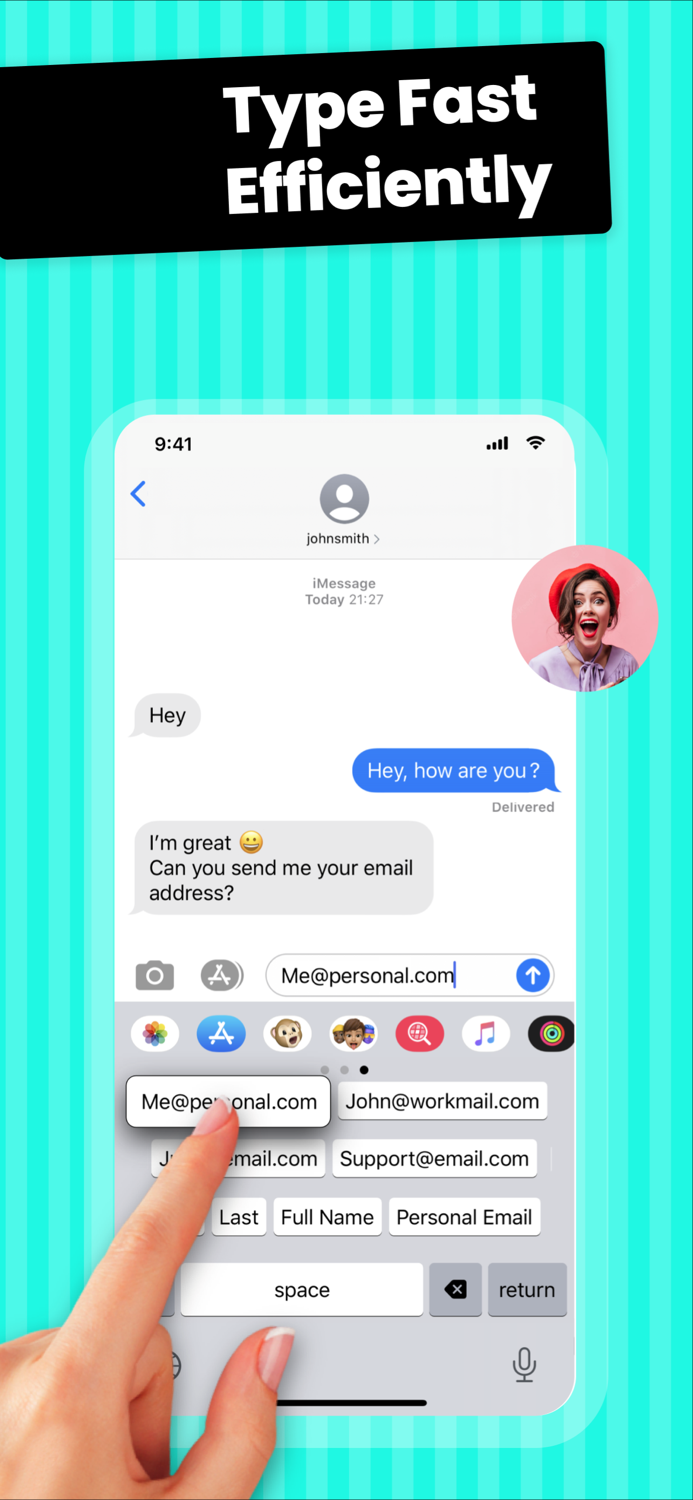 NextBoard - Custom Keyboard