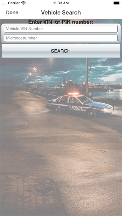 DataDot App Screenshot