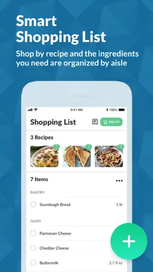 Cooklist: Pantry Meals Recipes screenshot 5