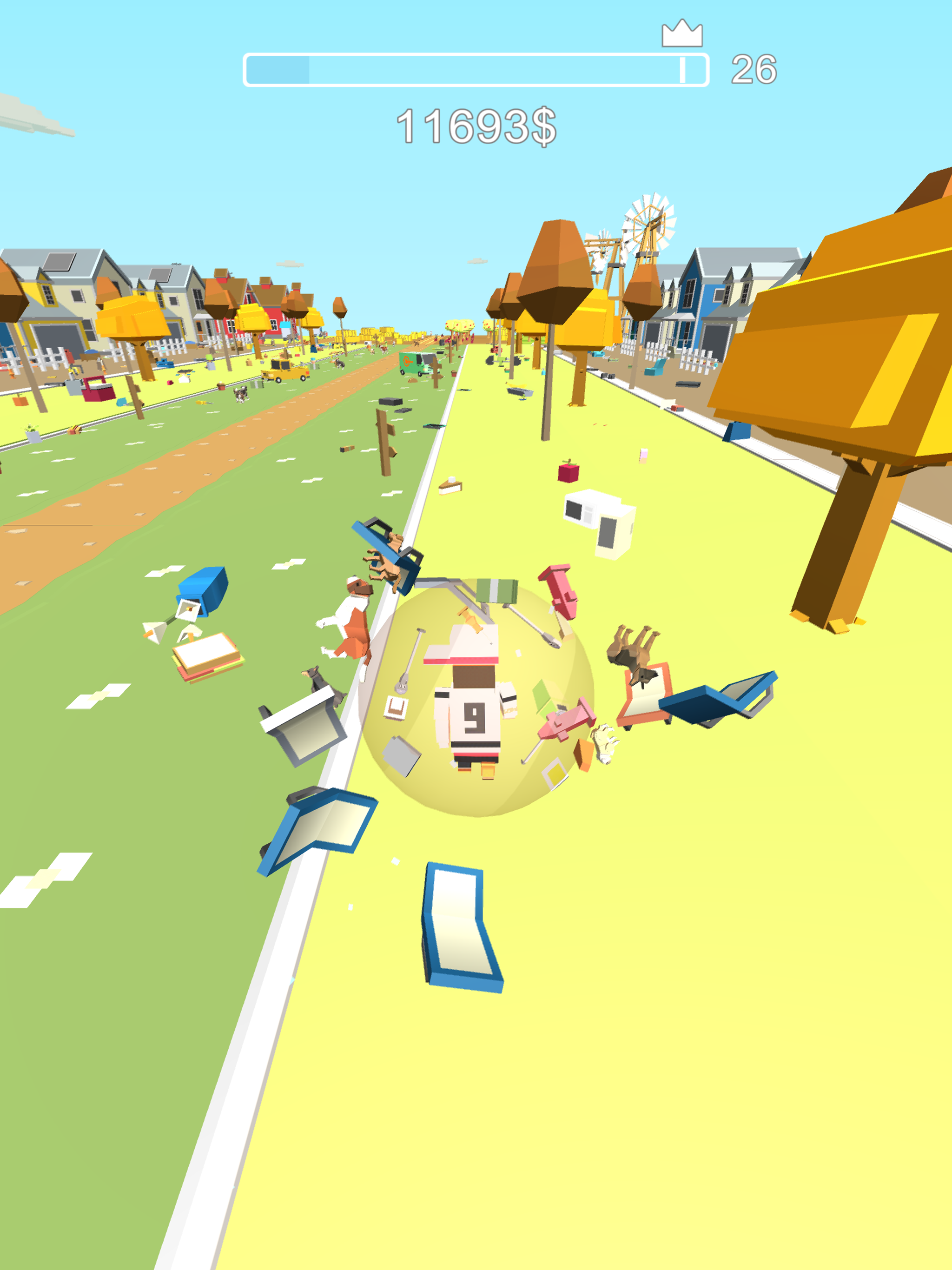 Idle Hoarding screenshot 14