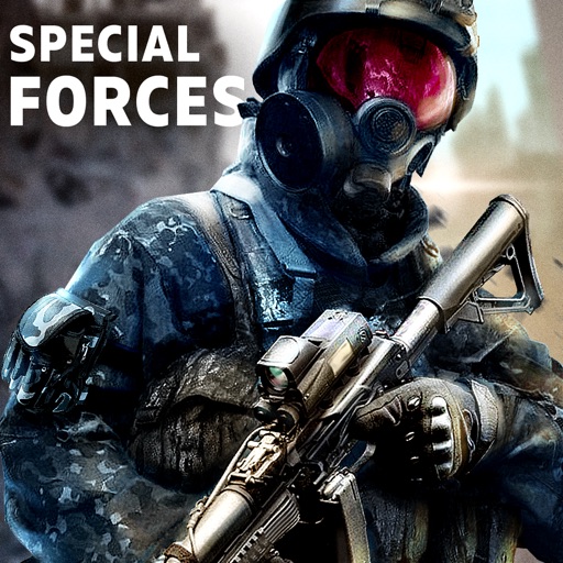 Special Forces: Modern War Ops iOS App